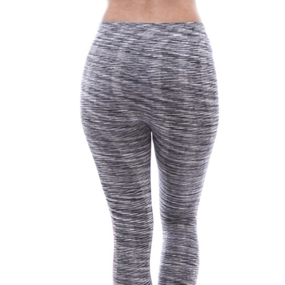 HOLD - Women's Space Active Sports Leggings/Yoga - Picture 5 of 7